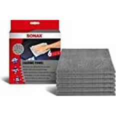 Autopflegezubehör Sonax 1 reinigungstücher 04511000 coating towel passend