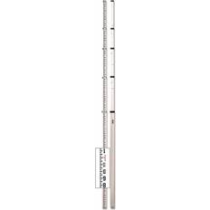CST/berger 16-Foot Aluminum Grade Rod Feet/Inches/8ths 06-816C