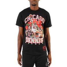 Women's Mitchell and Ness Chicago Bulls NBA Moment T-Shirt