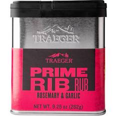 Spices, Flavoring & Sauces Traeger Prime Rib Rub with Rosemary & Garlic 9.2oz 1