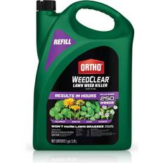 Weed Killers Ortho WeedClear Lawn Weed Killer Use1
