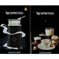 Nespresso Coffee Maker Accessories Nespresso krups ms-623522 aeroccino 3