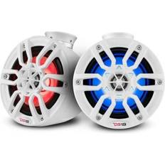 DS18 Coaxial Speakers Boat & Car Speakers DS18 HYDRO NXL-PS6 6.5'