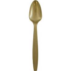 Jam Paper Plastic Spoons, 100ct. in Gold 7 MichaelsÂ Gold 7