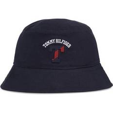 Tommy Hilfiger Kid's Varsity Bucket Hat - Dark Blue