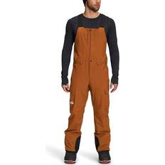 The North Face Men's Freedom Bib Pant - Leather Brown