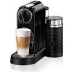 Nespresso citiz Coffee Makers Nespresso Kaffeemaschine Citiz & Milk Black