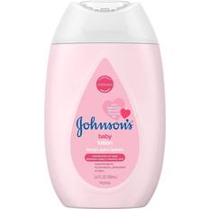 Grooming & Bathing Johnson's Moisturizing Baby Lotion with Coconut Oil 100ml