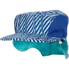Bucket Hats Children's Clothing Sunday Afternoons Infant Sunflip Cap, Boys' 6-12M, Blue Elctrc Strp/Sea Spry