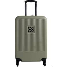 Green Luggage Sherpani Meridian Crushproof Carry-On Luggage