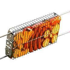 Kanka grill 100% stainless steel basket. cook any food