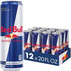Red bull energy drink Red Bull Energy Drink 20 Can