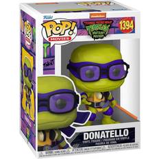 Ninjas Figurinen Funko Pop! Movies Teenage Mutant Ninja Turtles Donatello
