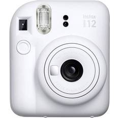 Polaroidkameraer Fujifilm Instax Mini 12 White