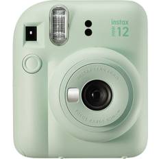 Polaroidkameraer Fujifilm Instax Mini 12 Green