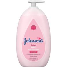 Grooming & Bathing Johnson's Moisturizing Baby Lotion with Coconut Oil 500ml