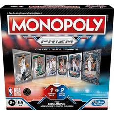 Monopoly board game Hasbro Monopoly Prizm: NBA Edition