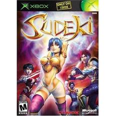 Xbox Games Sudeki (Xbox)