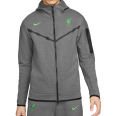 Nike tech fleece jacket Sports Fan Apparel Nike Liverpool FC Tech Fleece Windrunner full-zip hoodie
