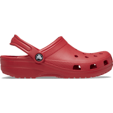 Outdoor Slippers Crocs Classic Clog - Varsity Red