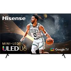 3840x2160 (4K Ultra HD) - Smart TV TVs Hisense 65U6K
