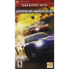 PlayStation Portable Games Ridge Racer (PSP)