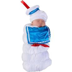 Princess Paradise Infant Stay Puft Bunting Ghostbusters Costume