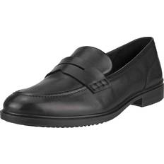 Ecco Loafers ecco Women's Dress Classic 15 Loafer Leather Black