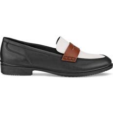 Ecco Low Shoes ecco Women's Dress Classic 15 Loafer Leather Black