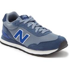 New Balance 327 Sport Shoes New Balance Classics ML515V3 Arctic Grey/NB Navy Men's Shoes Blue