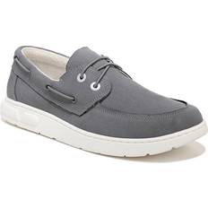 Vionic Beach Skipper Charcoal Men's Shoes Gray