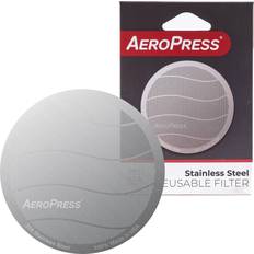 Aeropress Coffee Maker Accessories Aeropress Stainless Steel Reusable Filter