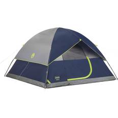 Coleman Dome Tent Camping Coleman Sundome 4-Person