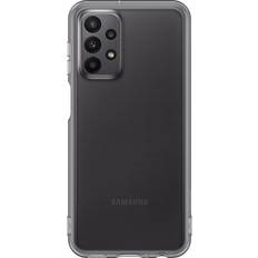 Handyzubehör Samsung Soft Clear Cover for Galaxy A23 5G