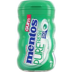 Chewing Gums Mentos Gum Pure Fresh Spearmint 3.5oz 50