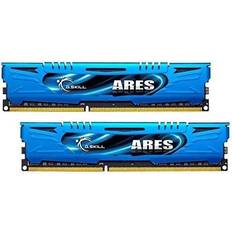 G.Skill Ares DDR3 2133MHz 2x8GB (F3-2133C10D-16GAB)