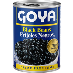 Beans & Lentils Goya Black Beans 15.5oz