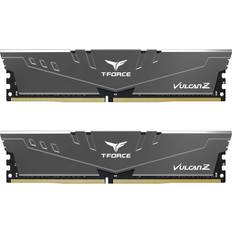 Team Group RAM minne Team Group T-Force Vulcan Z Gray DDR4 3600MHz 2x16GB (TLZGD432G3600HC18JDC01)