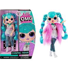 Lol doll house MGA LOL Surprise OMG Cosmic Nova Fashion Doll