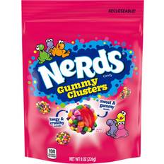 Confectionery & Cookies Nerds Gummy Clusters 8oz 1
