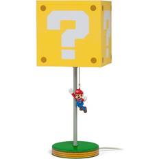 Paladone Super Mario Question Block Table Lamp