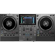 Minnekortleser DJ-controllere Numark Mixstream Pro GO