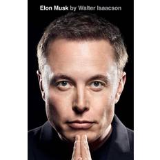 Engelsk - Innbundne Bøker Elon Musk - English (Innbundet, 2023)