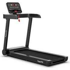 Goplus Fitness Machines Goplus SuperFit 2.25HP Electric Treadmill with App Control