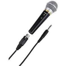 Håndholdt mikrofon Mikrofoner Hama DM 60