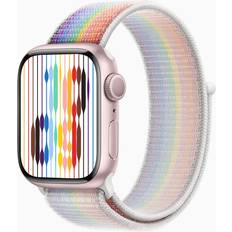 Wi-Fi Smartwatches Apple Watch Series 9 41mm Aluminium Case with Sport Loop