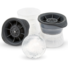 Freezer Safe Kitchenware Tovolo Sphere Ice Cube Tray 2