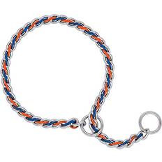 Skateboard Accessories Weaver Terrain Dog Laced Choke Chains 3.5mmx20 Blu Blue/Orange