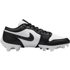 Nike Men Soccer Shoes Nike Jordan 1 Low TD M - White/Black