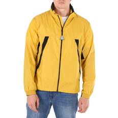 Moncler Jackets Moncler Yellow Heiji Jacket